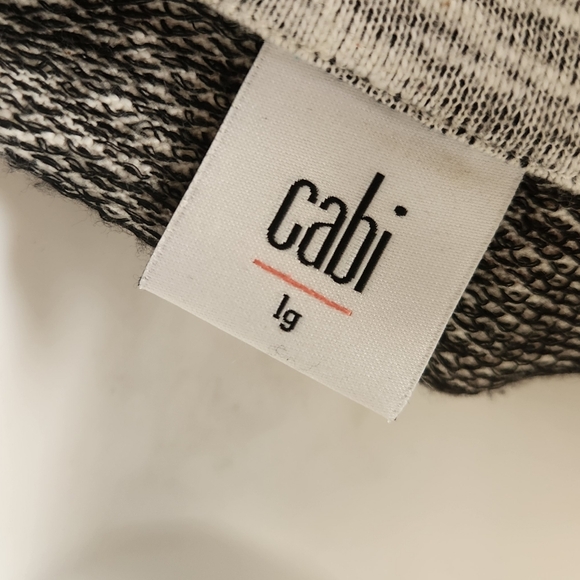 CAbi 5102 Neo Jacket in Gray | Size Large NWOT - Picture 9 of 9